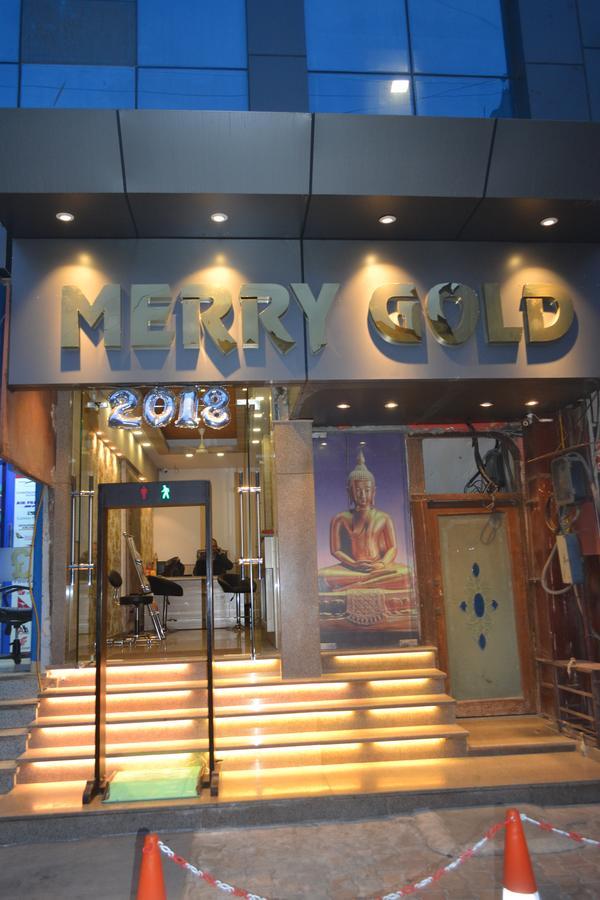 Oyo 23603 Hotel Merry Gold New Delhi Exterior photo